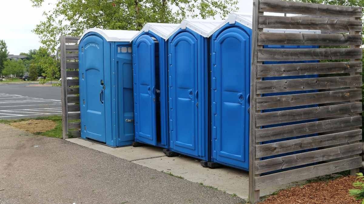 Porta Potty Rental Pros - Reliable Portable Toilet Rentals in Upper Tract, WV, 26866